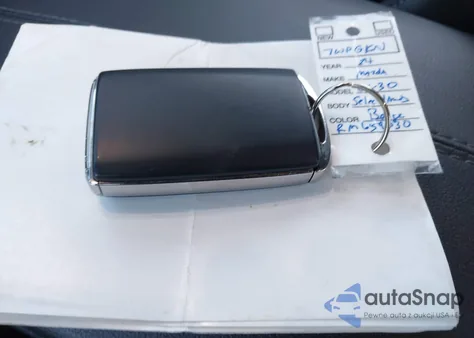 2024 Mazda Cx-30 2.5 S Select Sport из США, поврежденный, VIN 3MVDMBBM0RM659030